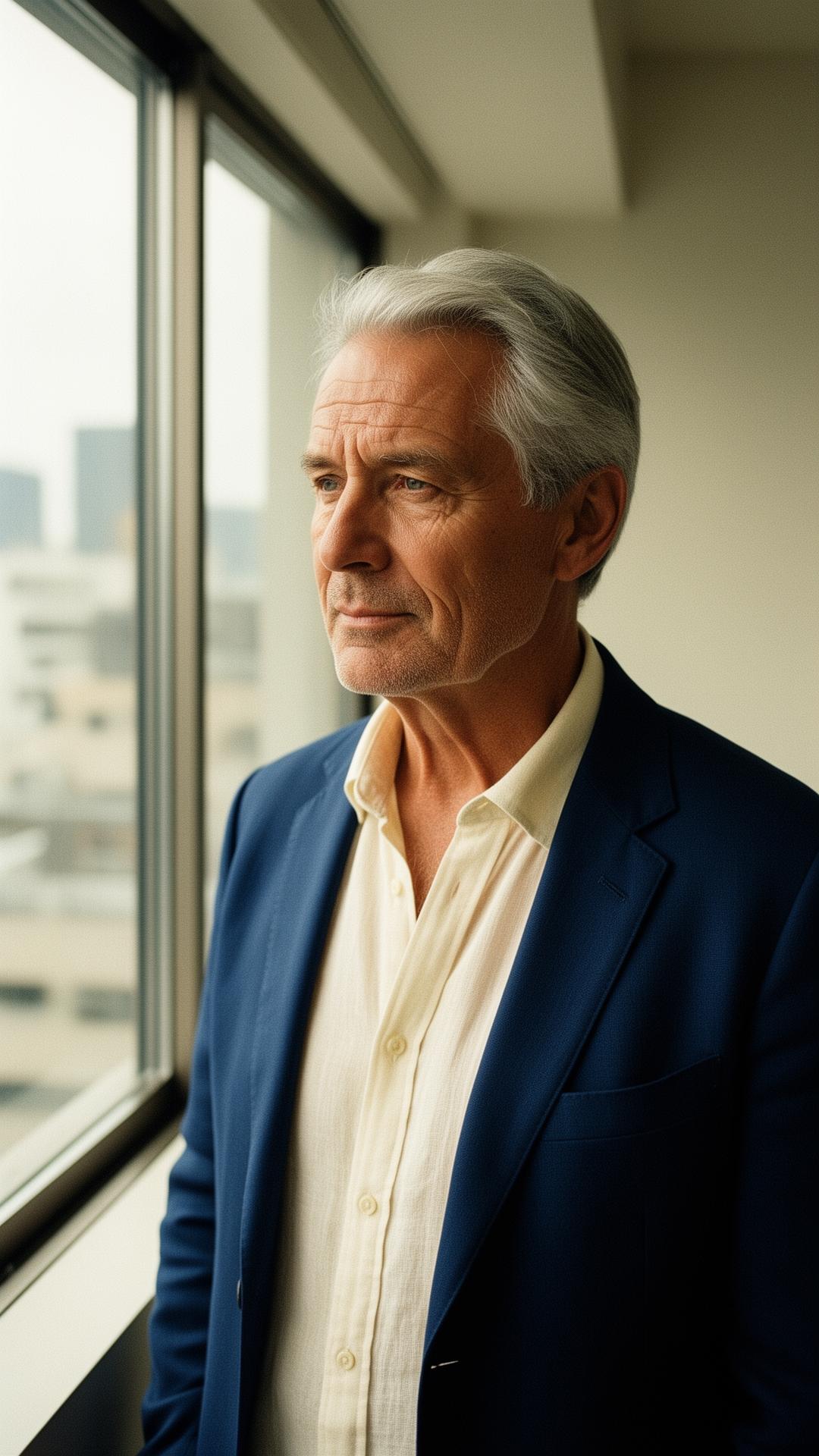 Peter Höljö, Chief Executive Officer of Scandinavia Service Co., Ltd.