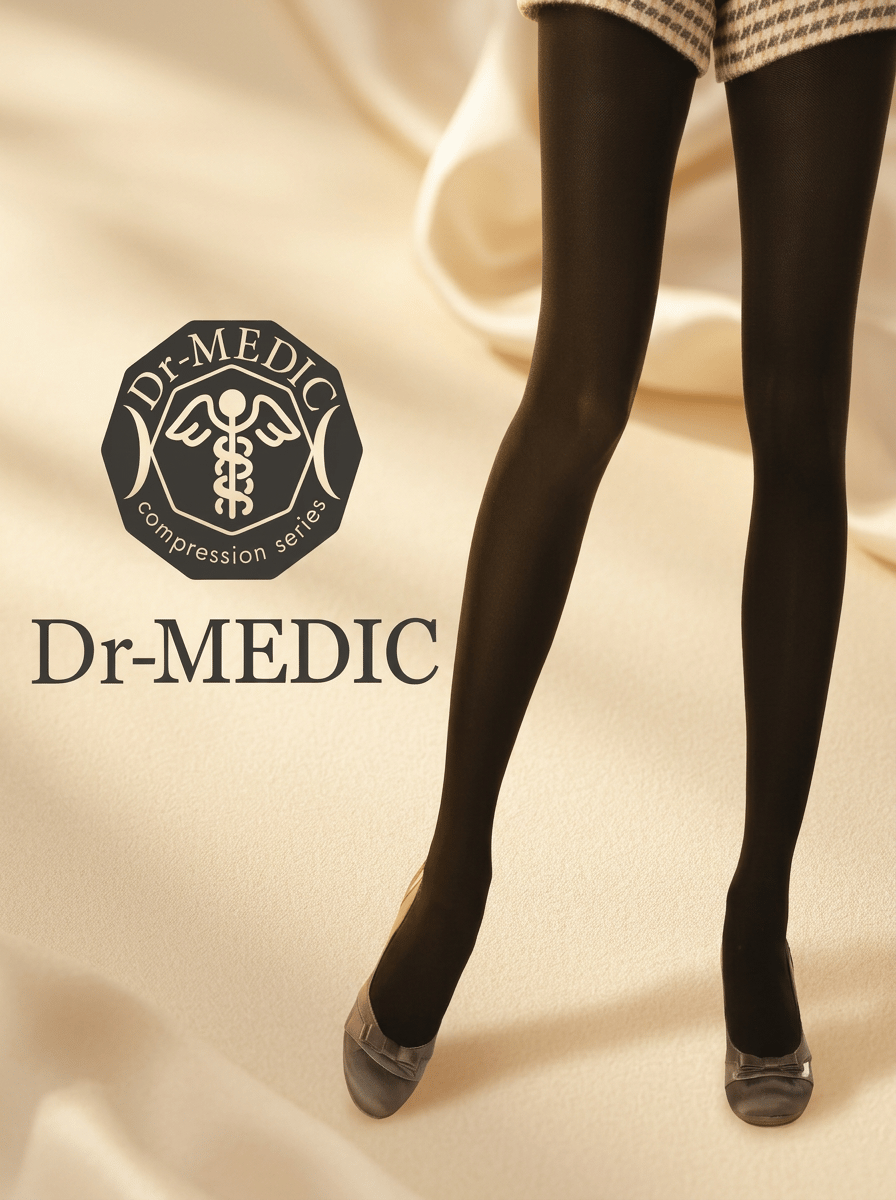 Dr·Medic compression tights lifestyle