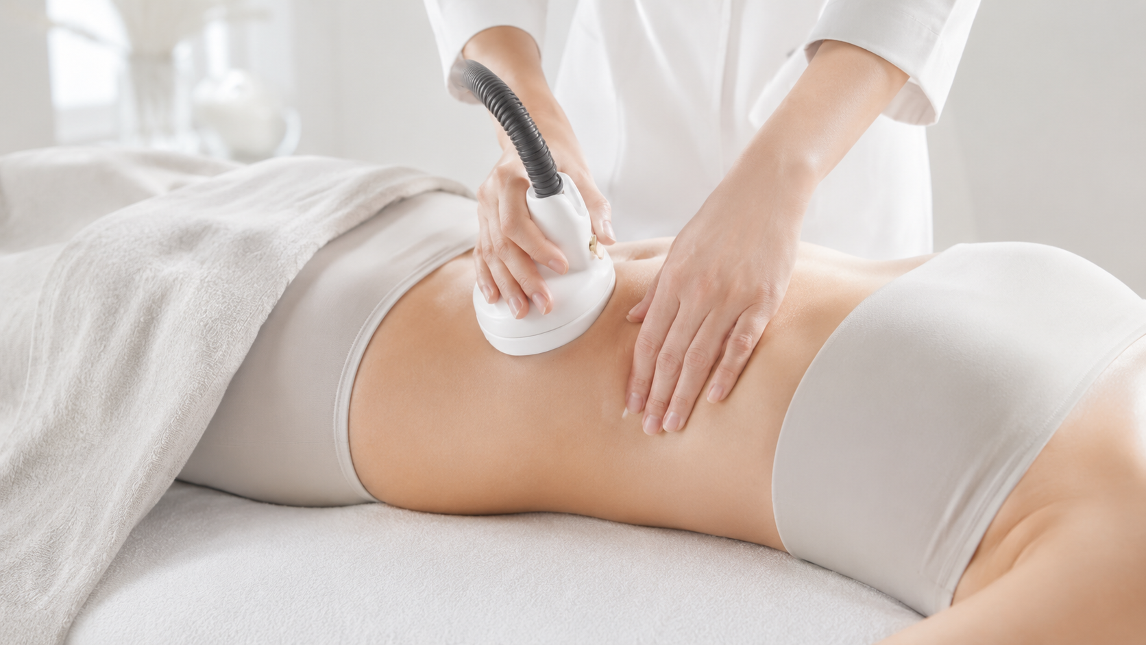 Dr-PRO Slim abdominal sculpting protocol