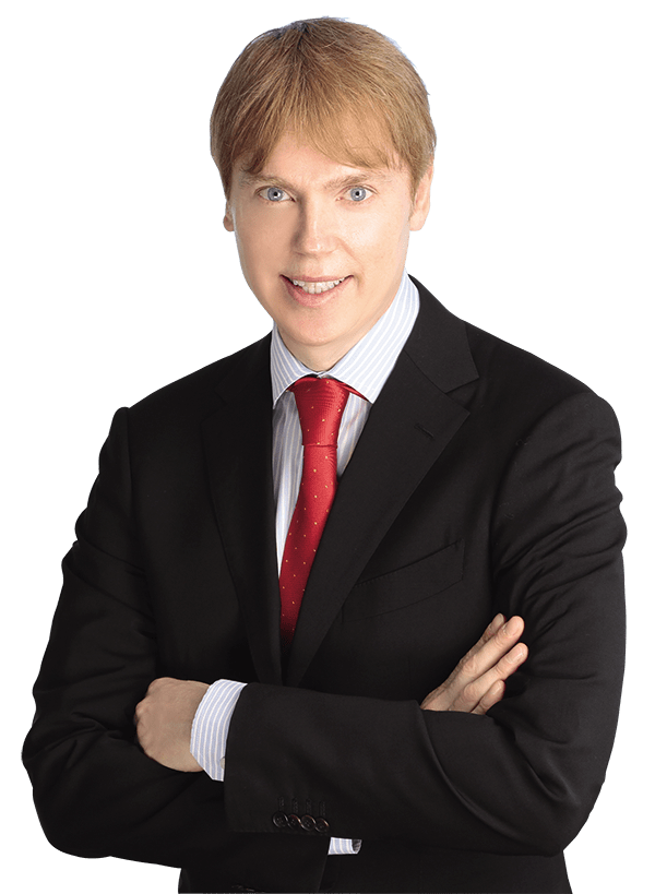 Peter Höljö, founder of Dr·Medic