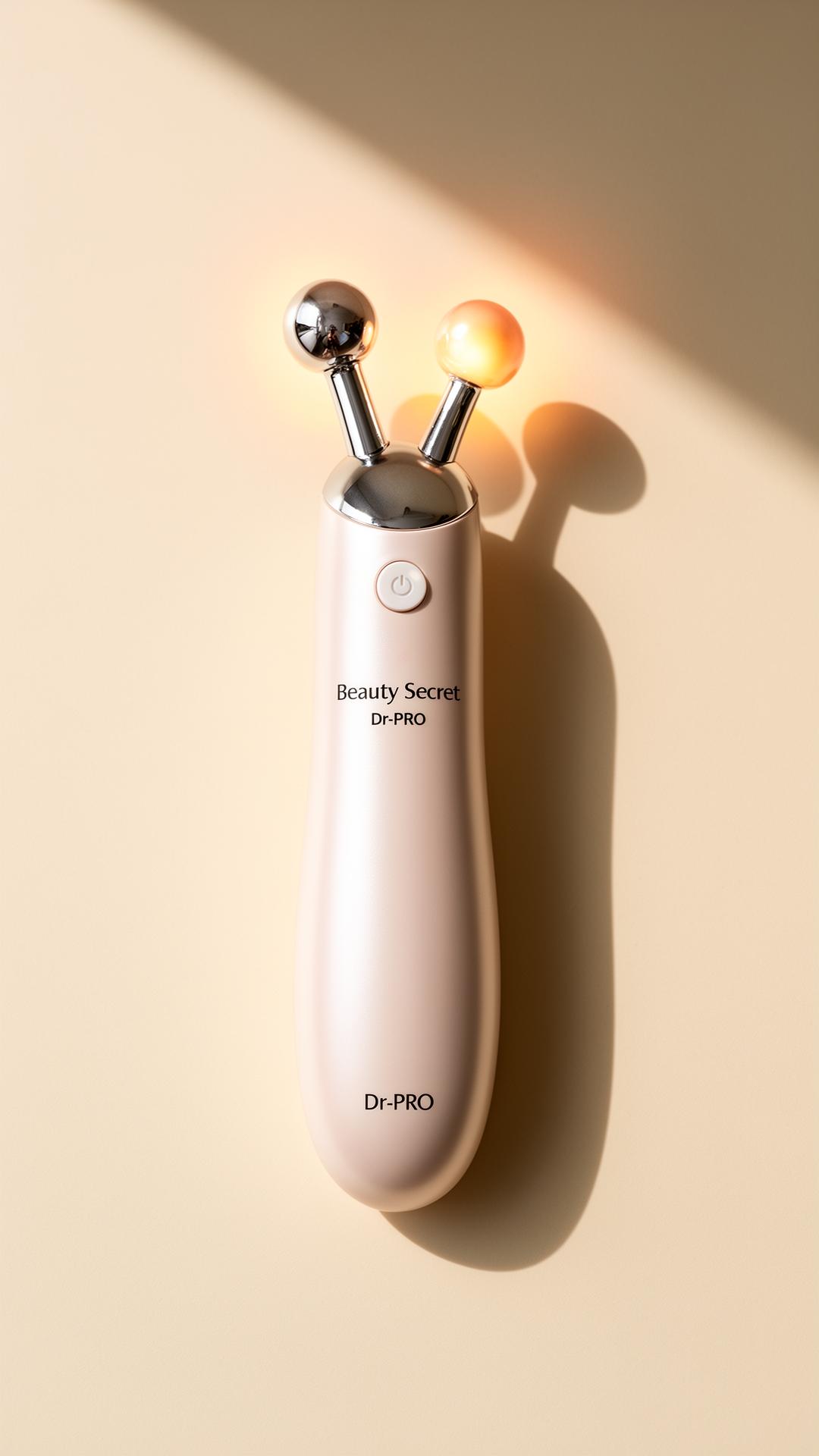 Beauty Secret in Pearl White, product study