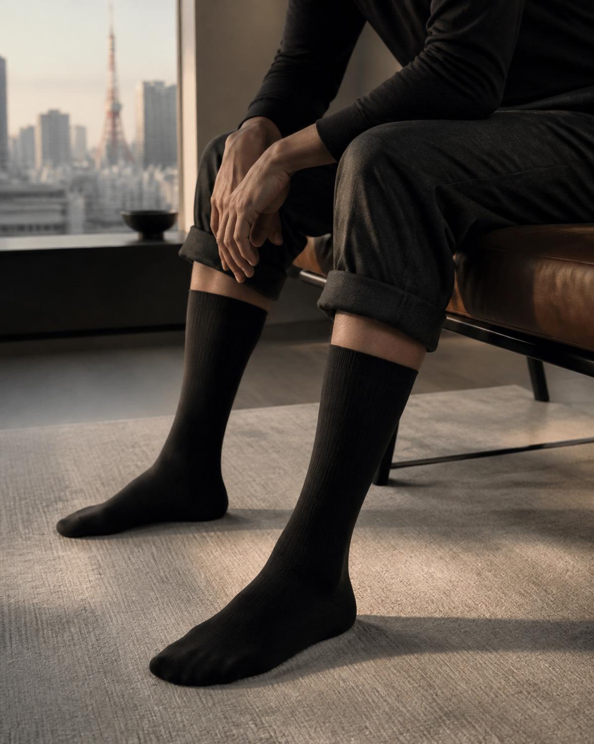 Dr Medic High Socks, Men